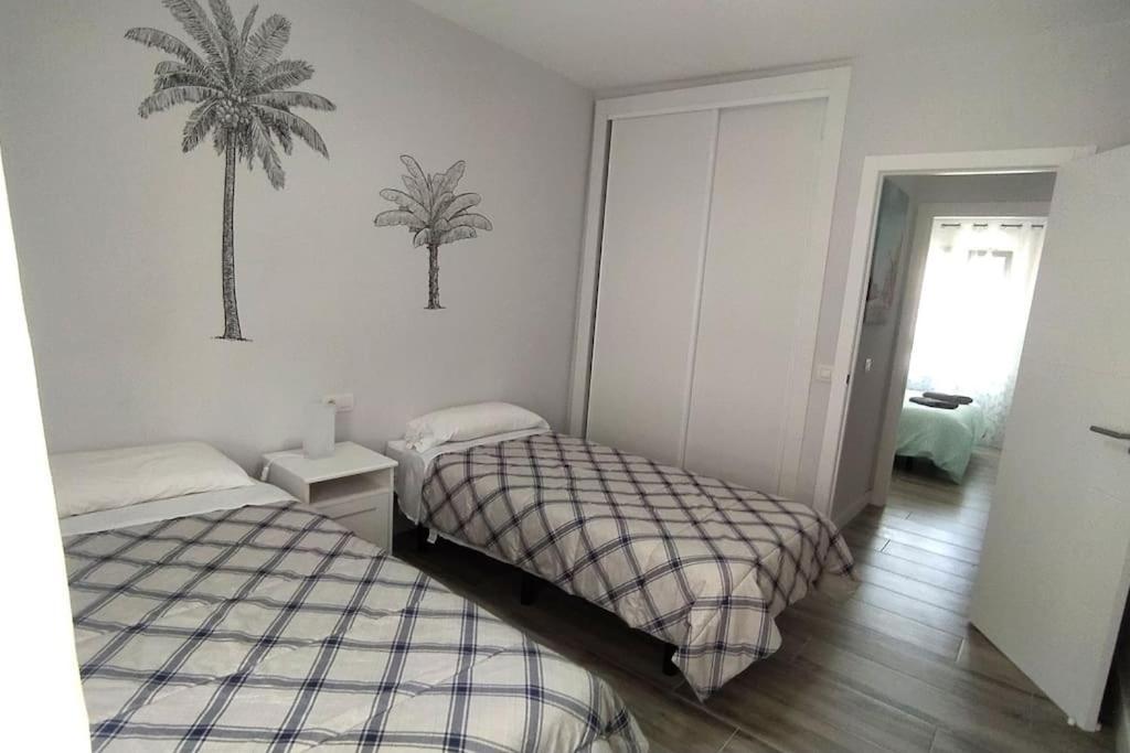 Apartamento Refugio Del Mar El Médano Zewnętrze zdjęcie